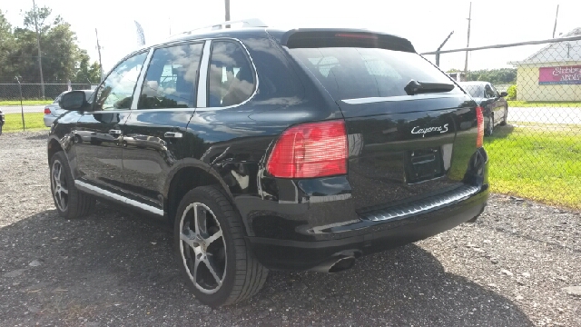 Porsche Cayenne 2005 photo 3