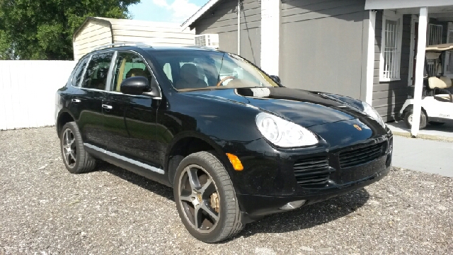 Porsche Cayenne 2005 photo 4