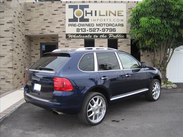 Porsche Cayenne 2005 photo 2