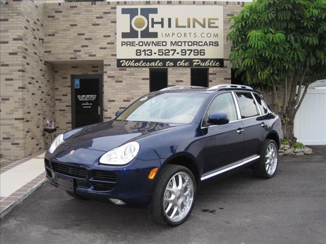 Porsche Cayenne 2005 photo 3