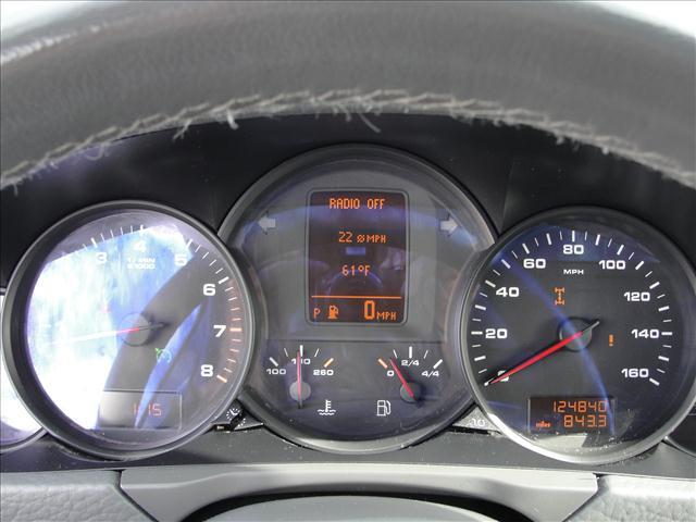 Porsche Cayenne 2005 photo 19