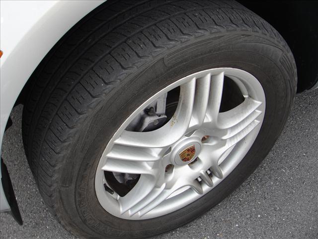 Porsche Cayenne 2005 photo 2