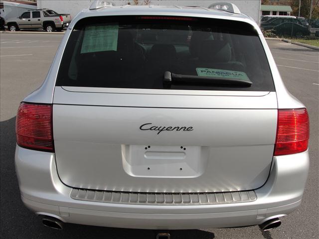 Porsche Cayenne 2005 photo 20