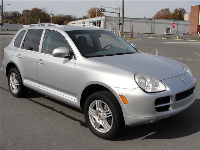 Porsche Cayenne 2005 photo 26