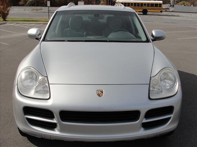 Porsche Cayenne 2005 photo 7