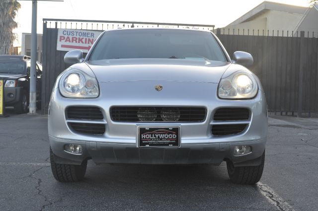 Porsche Cayenne 2005 photo 3