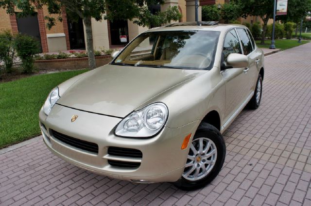 Porsche Cayenne 2005 photo 4