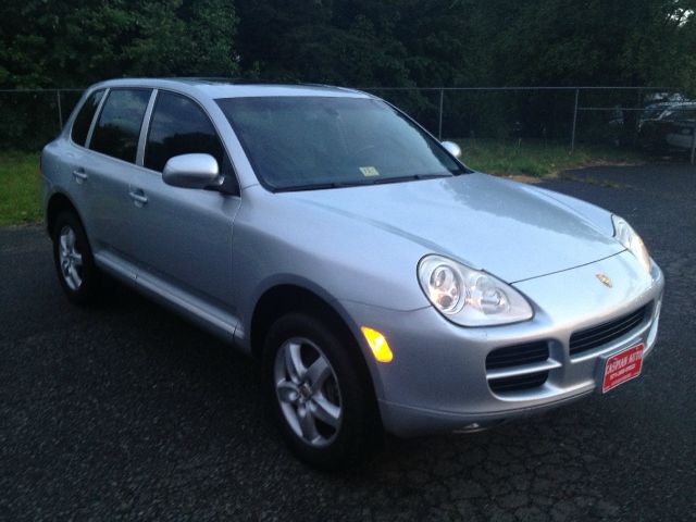 Porsche Cayenne 2005 photo 10