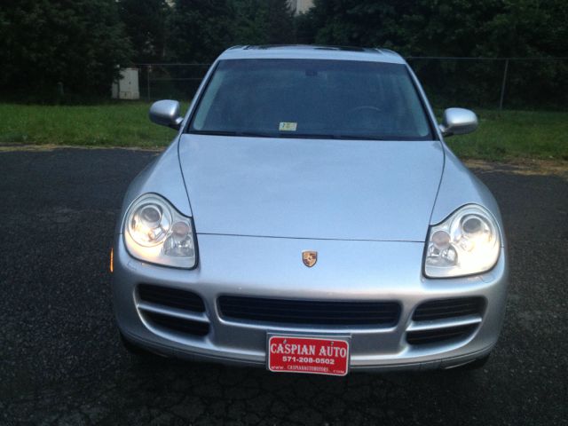 Porsche Cayenne 2005 photo 19