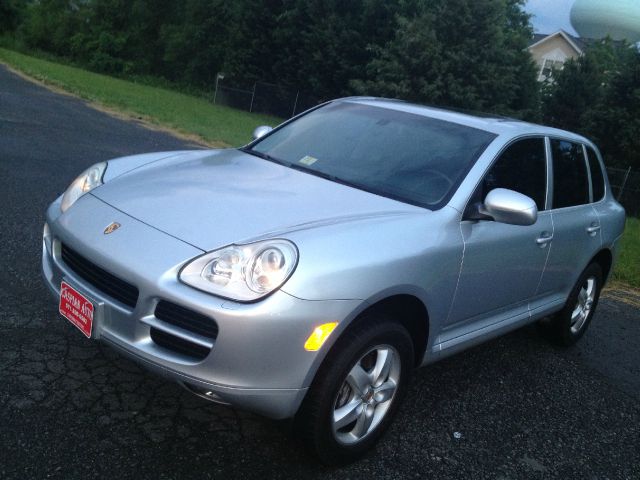 Porsche Cayenne 2005 photo 40