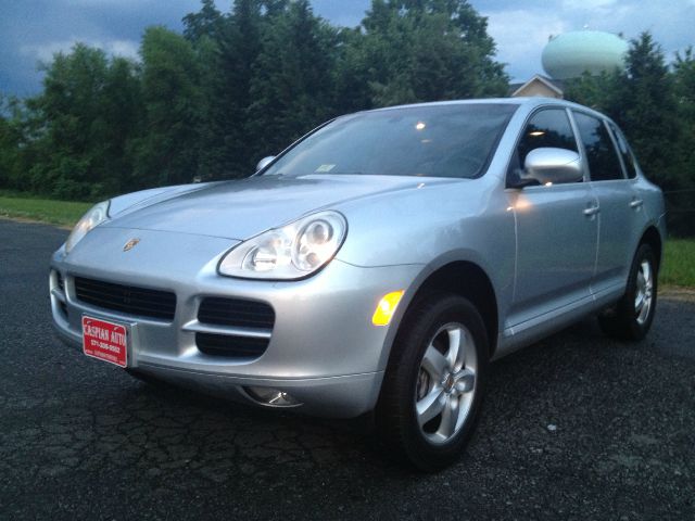 Porsche Cayenne 2005 photo 8