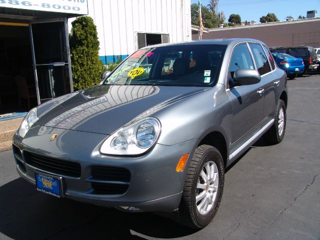 Porsche Cayenne 2005 photo 4