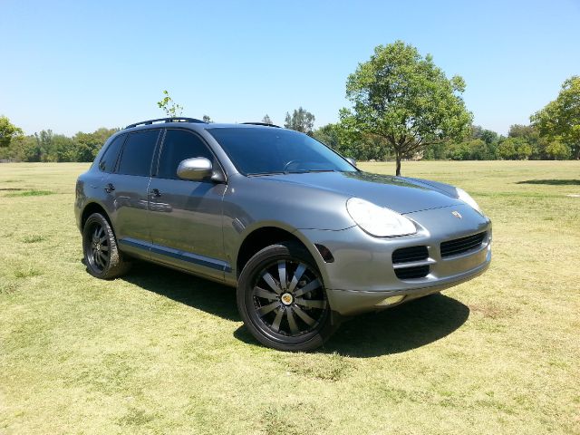 Porsche Cayenne 2006 photo 3