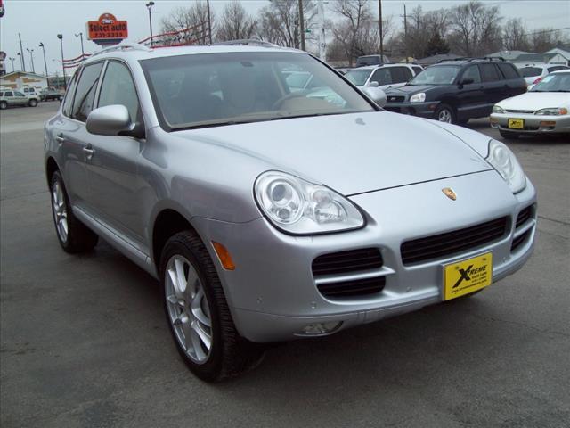 Porsche Cayenne XR SUV