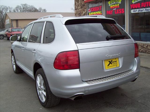 Porsche Cayenne 2006 photo 3