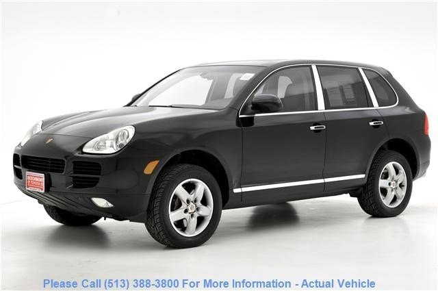 Porsche Cayenne XR Unspecified