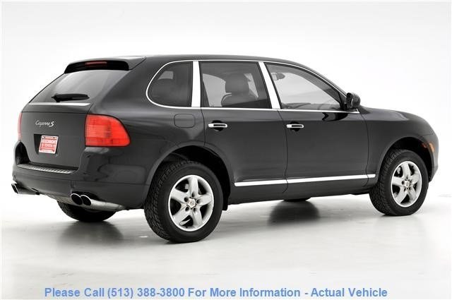 Porsche Cayenne 2006 photo 3