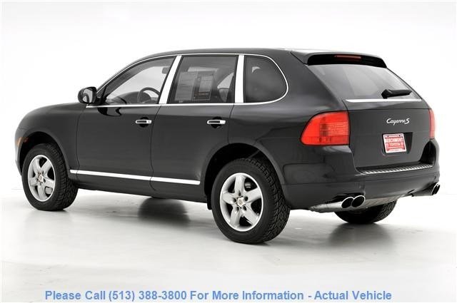 Porsche Cayenne 2006 photo 4