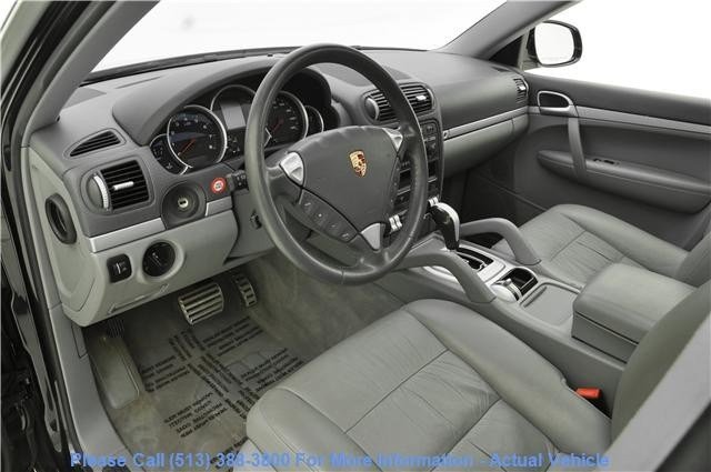 Porsche Cayenne 2006 photo 5