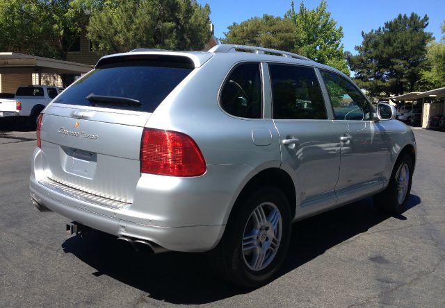 Porsche Cayenne 2006 photo 3