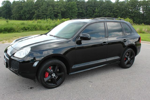 Porsche Cayenne 2006 photo 3