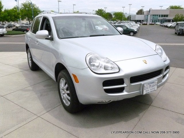 Porsche Cayenne 2006 photo 2