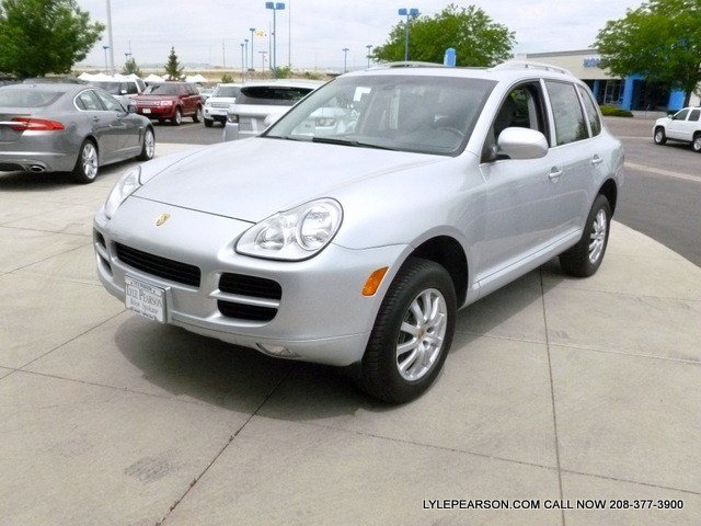 Porsche Cayenne 2006 photo 3