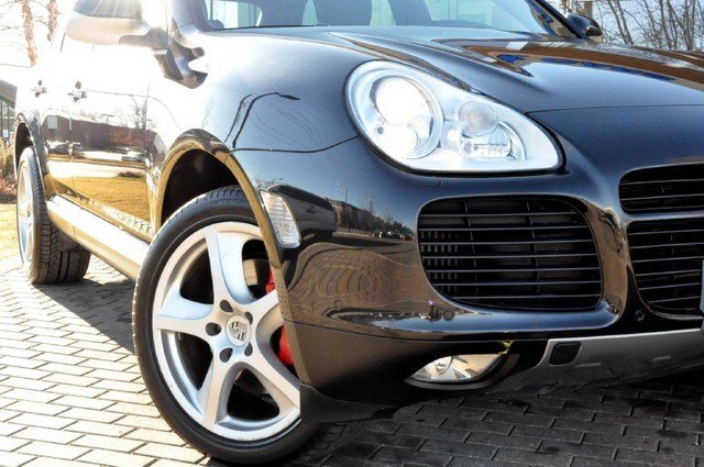 Porsche Cayenne 2006 photo 3