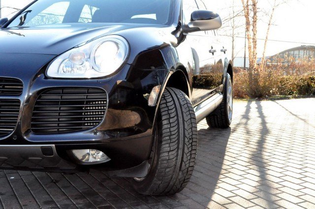 Porsche Cayenne 2006 photo 4