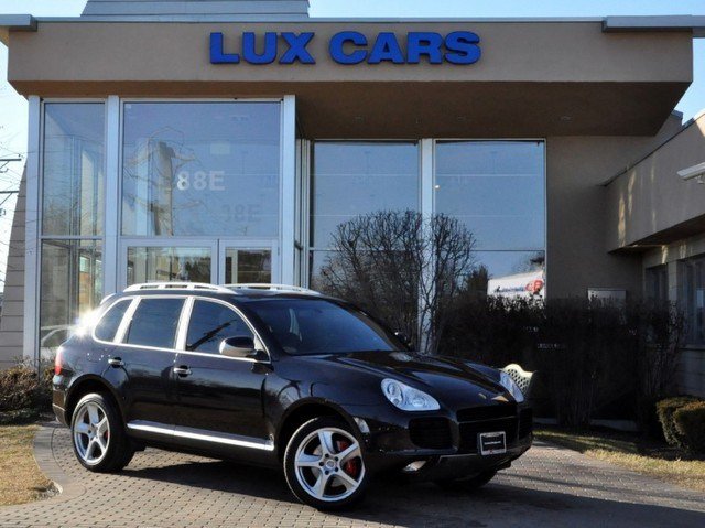 Porsche Cayenne Series 4 Unspecified