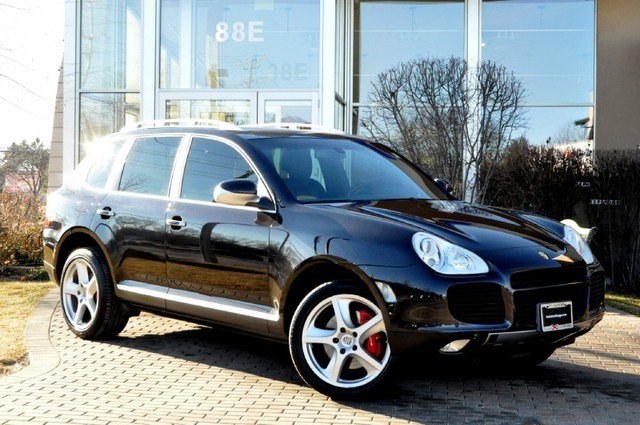 Porsche Cayenne 2006 photo 1