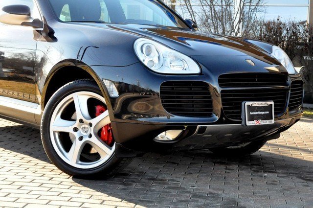 Porsche Cayenne 2006 photo 2