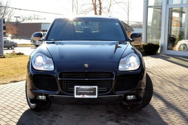 Porsche Cayenne 2006 photo 5