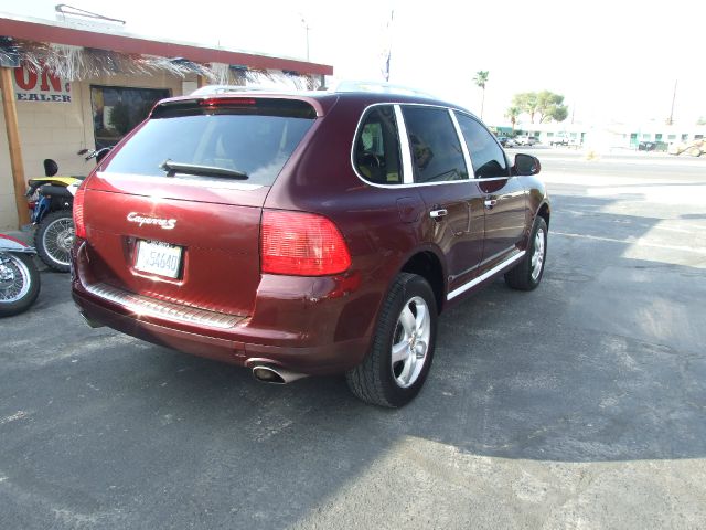 Porsche Cayenne 2006 photo 1