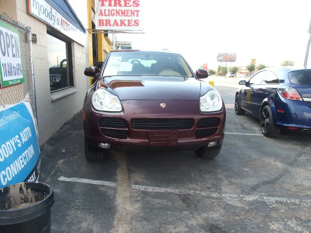 Porsche Cayenne 2006 photo 3