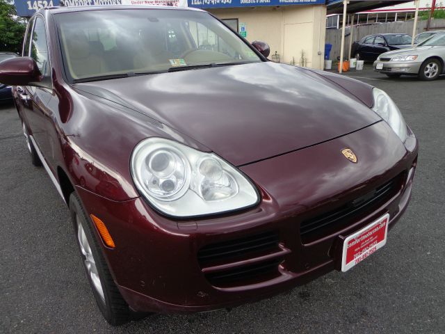 Porsche Cayenne 2006 photo 2