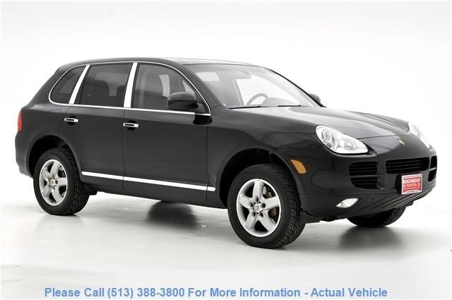 Porsche Cayenne 2006 photo 1