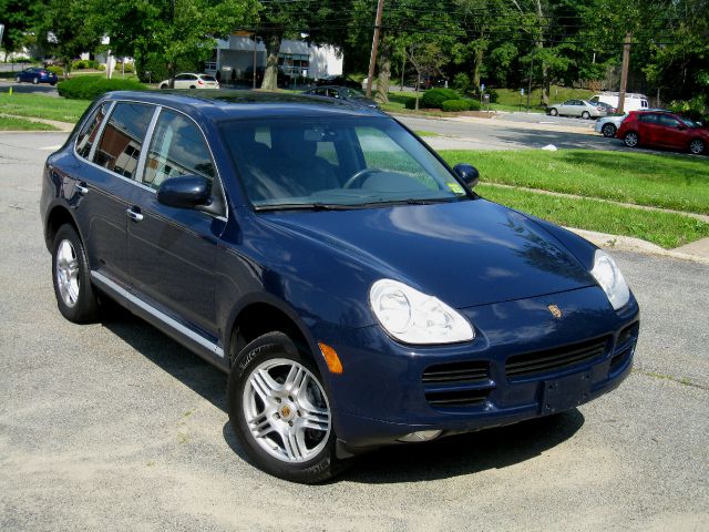 Porsche Cayenne 2006 photo 3