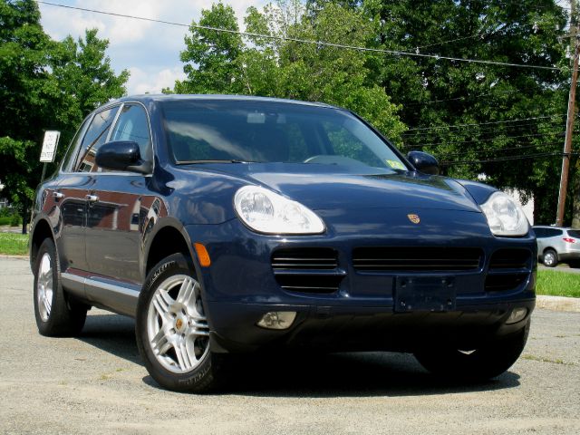 Porsche Cayenne 2006 photo 4