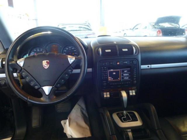 Porsche Cayenne 2006 photo 3