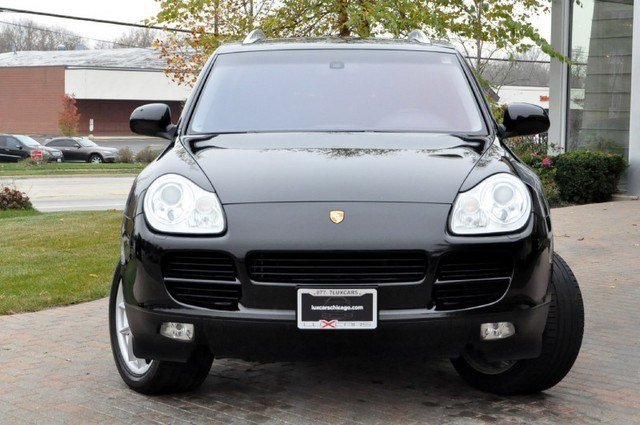 Porsche Cayenne 2006 photo 4