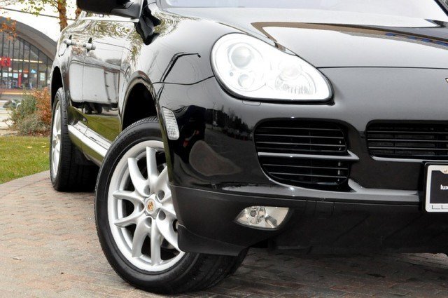 Porsche Cayenne 2006 photo 3