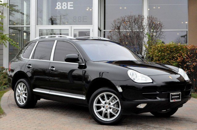 Porsche Cayenne 2006 photo 1