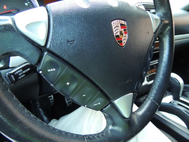 Porsche Cayenne 2006 photo 5