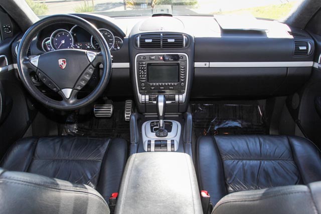 Porsche Cayenne 2006 photo 4