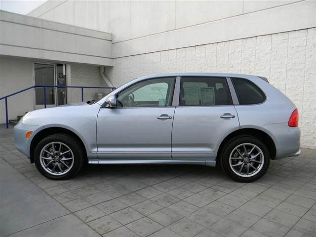 Porsche Cayenne 2006 photo 5