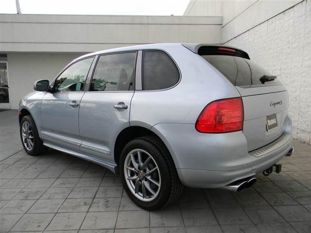 Porsche Cayenne 2006 photo 3