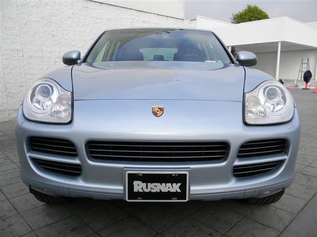 Porsche Cayenne 2006 photo 1