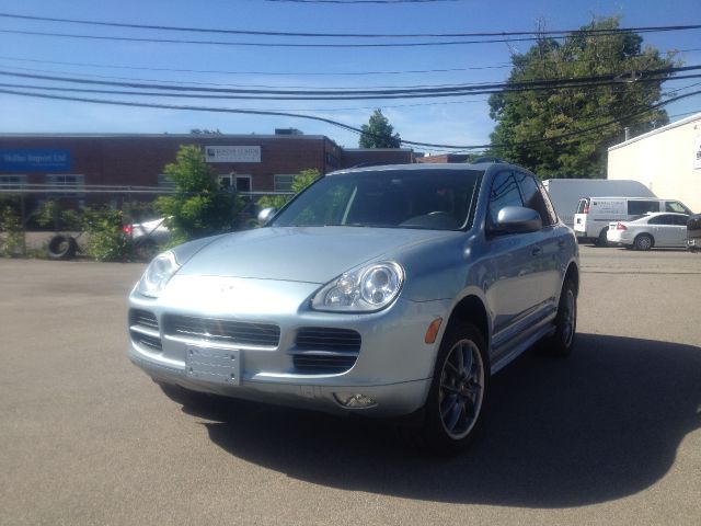 Porsche Cayenne XR SUV