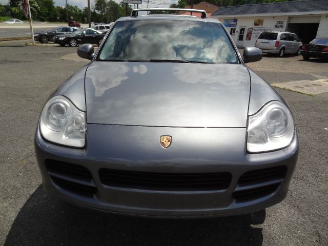 Porsche Cayenne 2006 photo 2